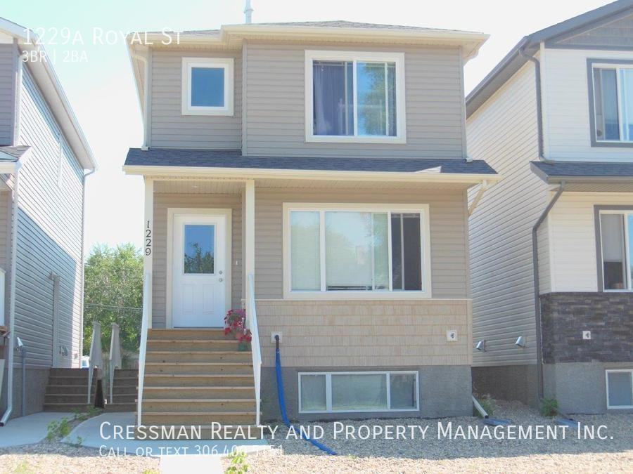 1229a Royal St Apartments 1229A Royal St, Regina, SK S4T 4Z9 Zumper