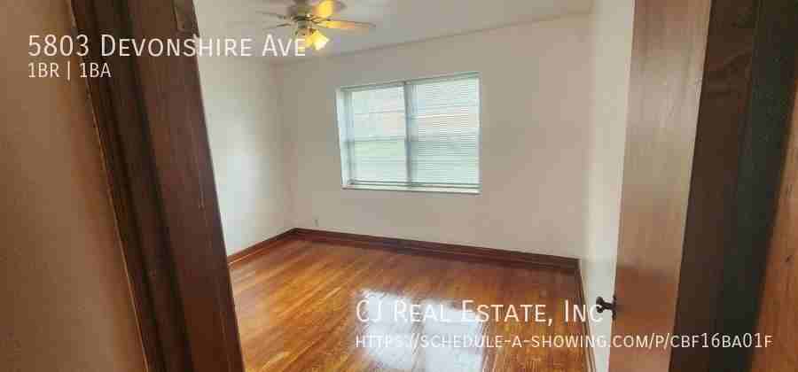 5803 Devonshire Ave - Photo 5 of 7