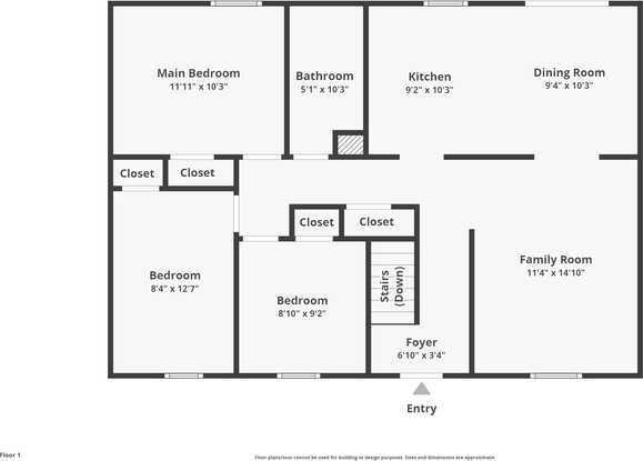 2709 Overdale Dr - Photo 2 of 14