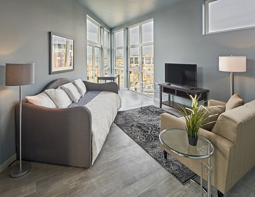 The Seventeen Fifteen Apartments 1715 12th Ave, Seattle, WA 98122