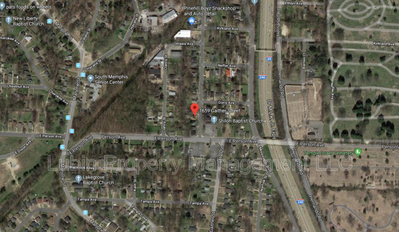 1659 Gaither St - Photo 2 of 4