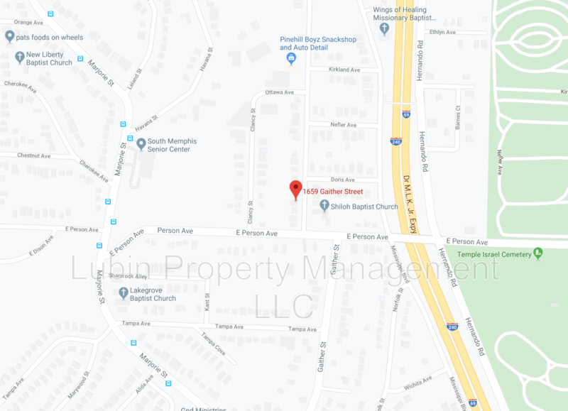 1659 Gaither St - Photo 3 of 4