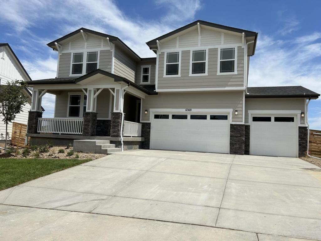 1451 10th Street SW Garag Loveland CO