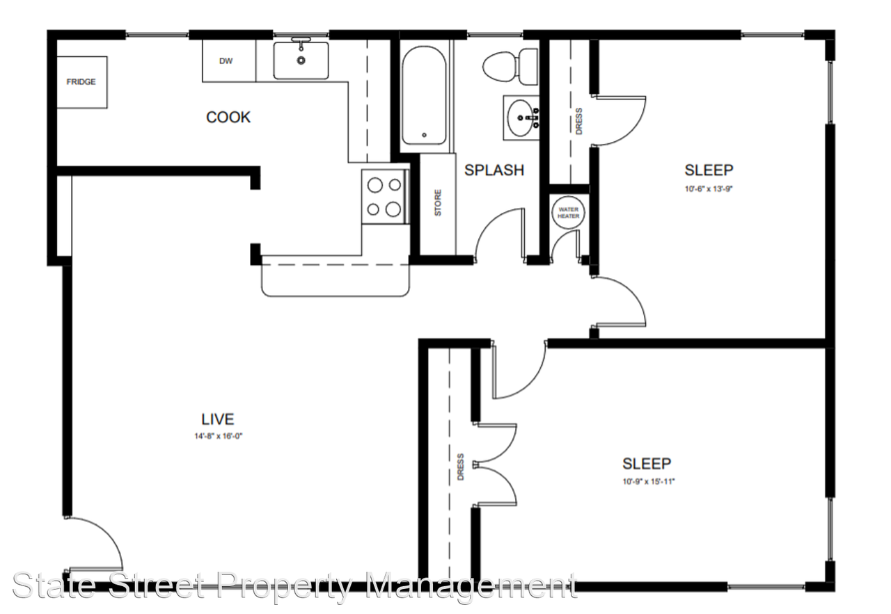 Royal Arms Apartment Homes Apartments 1311 Norwalk Ln, Austin, TX