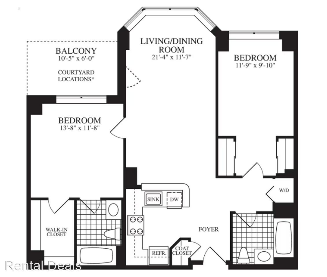 Apartments for Rent In West New York, NJ Find 93 Condos & Other Rentals