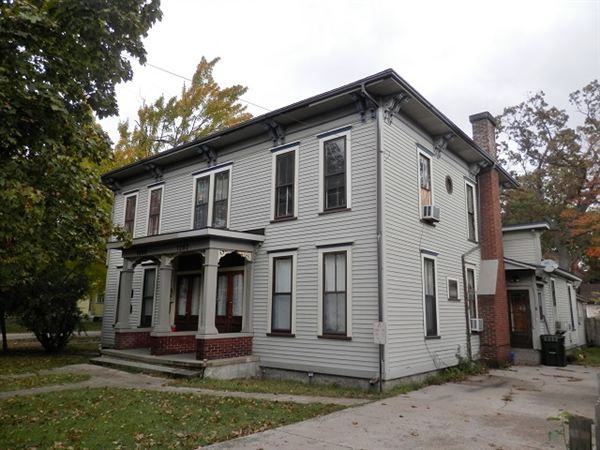 1262 Ransom St Apartments in McLaughlin, Muskegon, MI 49442 Zumper