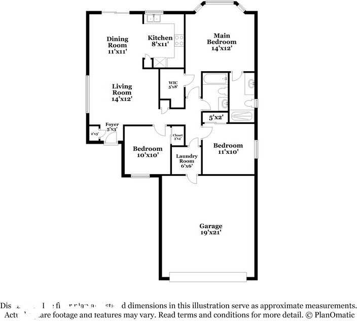 5418 W Huntington Dr - Photo 2 of 16