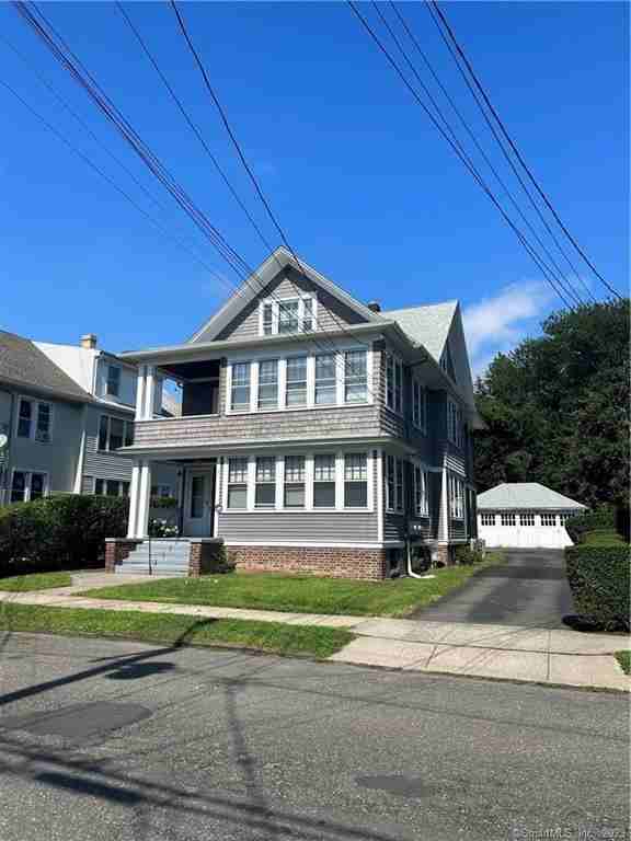 92 Scofield Ave Bridgeport CT 06605 2 Bedroom Apartment for