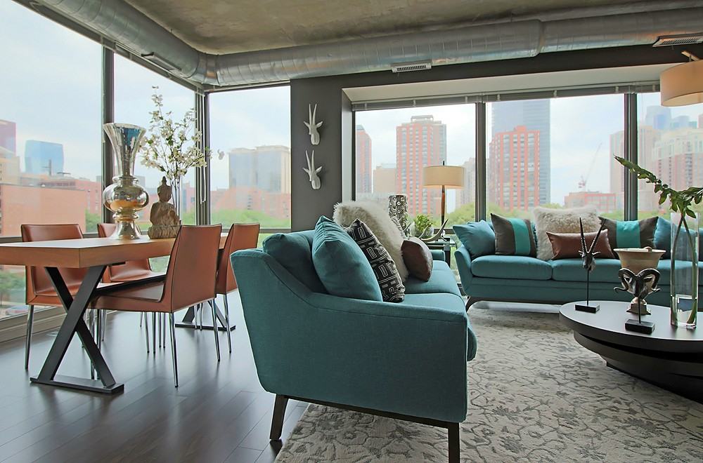 900 S Clark St #2-2 - Photo 3 of 31