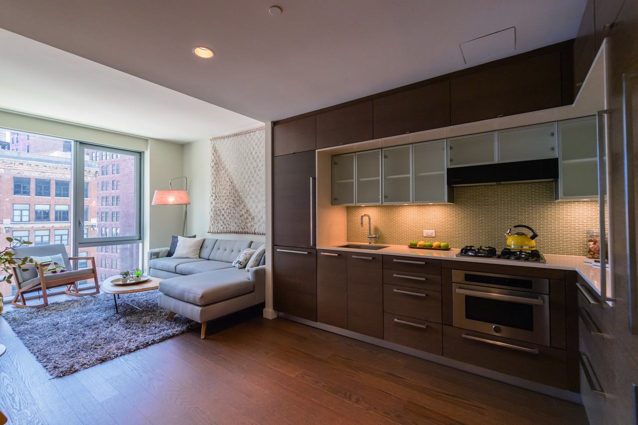 W 31st St 44L, New York, NY 10001 1 Bedroom Apartment for 5,857/month