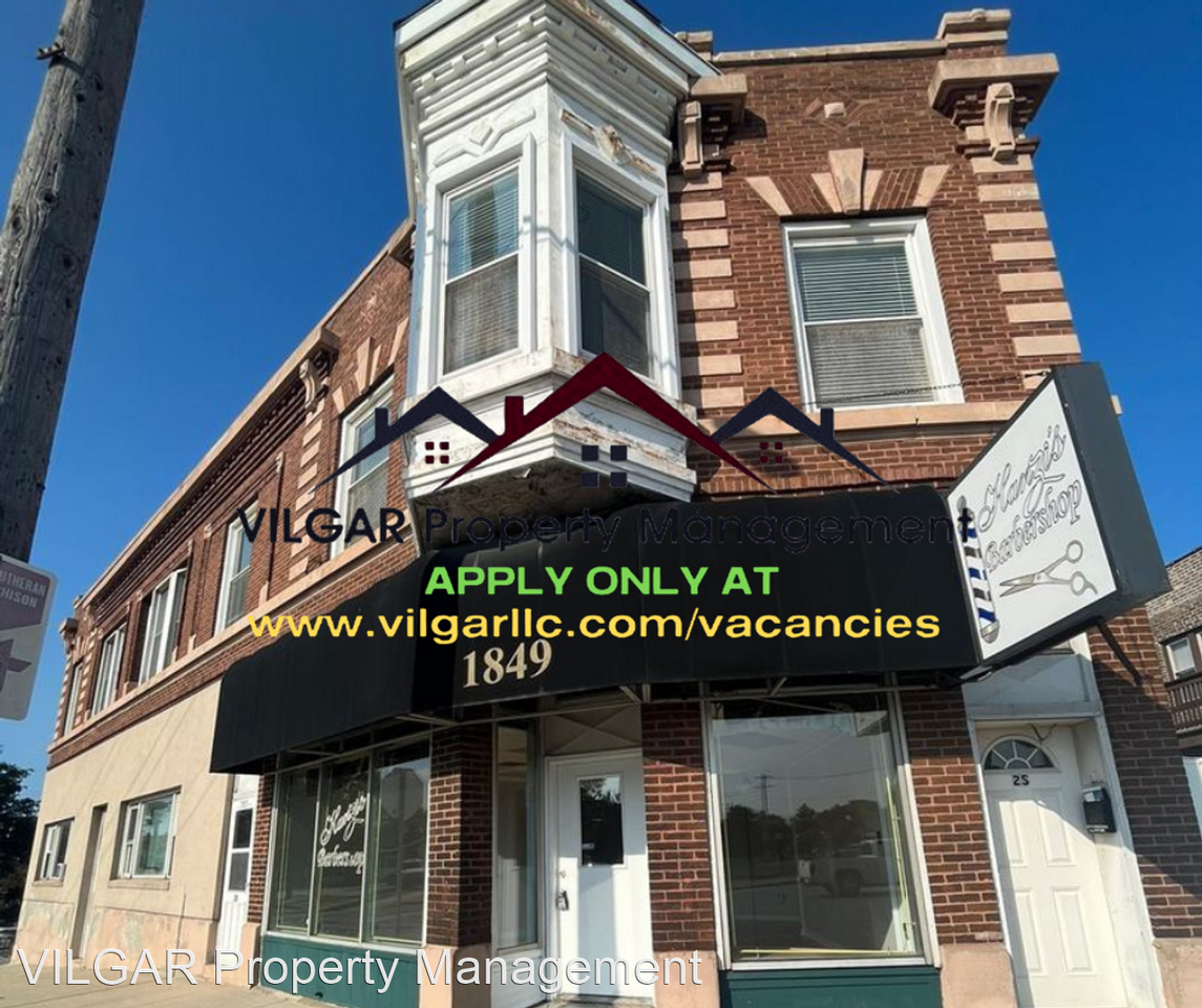 1849 Indianapolis Blvd. Apartments 1849 Indianapolis Blvd, Whiting