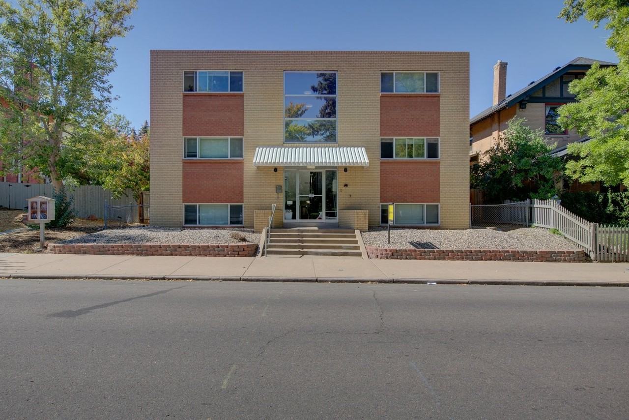 Apartments For Rent Congress Park Denver