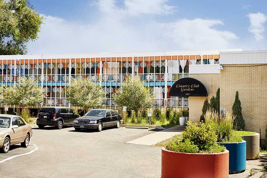 Country Club Gardens Apartments 1160 Pierce St, Lakewood, CO 80214
