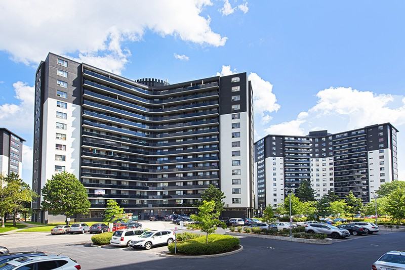 1350 Danforth Road Apartments - 1350 Danforth Rd, Toronto, ON M1J 1G3 ...