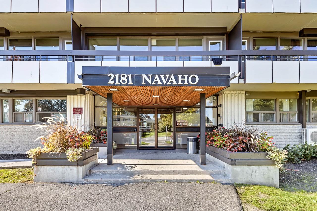 2181 Navaho Drive Apartments 2181 Navaho Dr, Ottawa, ON K2C 3K3 Zumper
