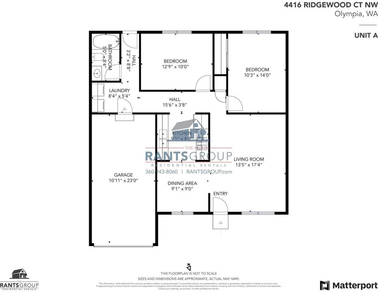 4416 Ridgewood Ct NW - Photo 3 of 22