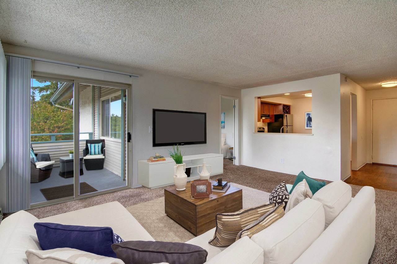 Meadowbrook Apartments 1408 Nw Richmond Beach Rd, Shoreline, WA 98177