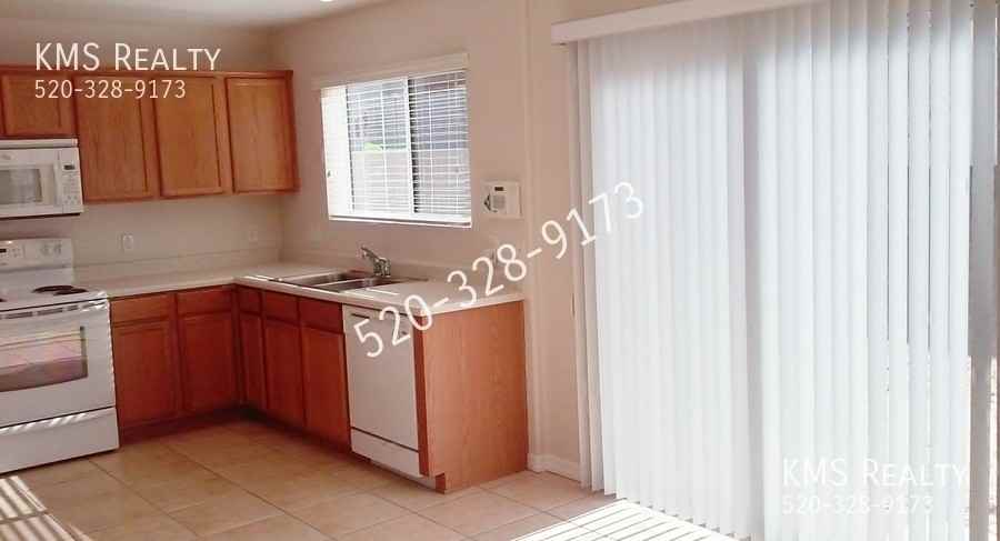 8393 W Redshank Dr, Valencia West, AZ 85757 3 Bedroom House for $1,800/month  - Zumper