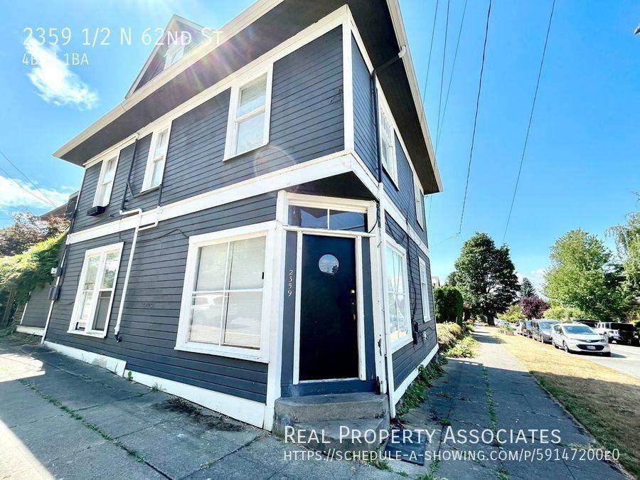 Houses for Rent In Green Lake, Seattle, WA Home Rentals Available