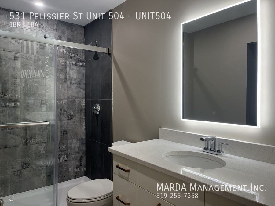 531 Pelissier St Unit 504 #504