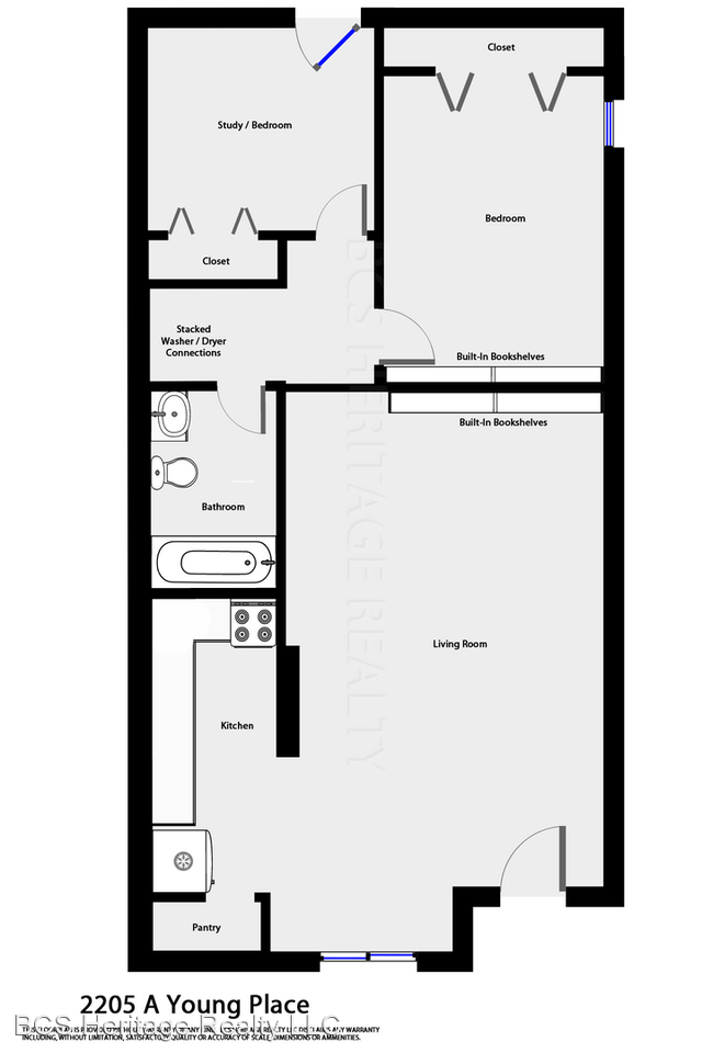 2205 Young Place - 2205 A Young Place - Photo 2 of 14