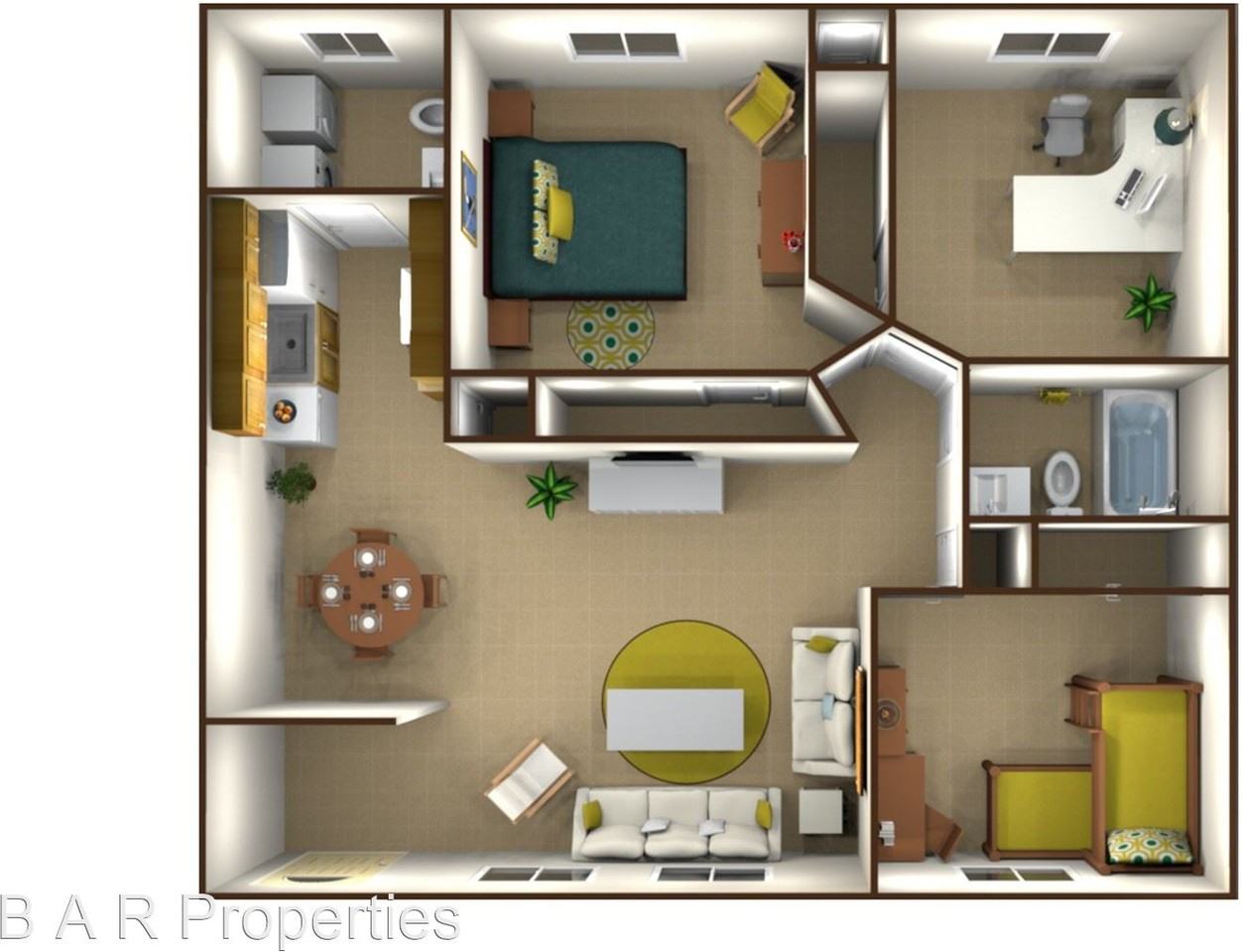 429 S Backer Ave - Photo 2 of 2