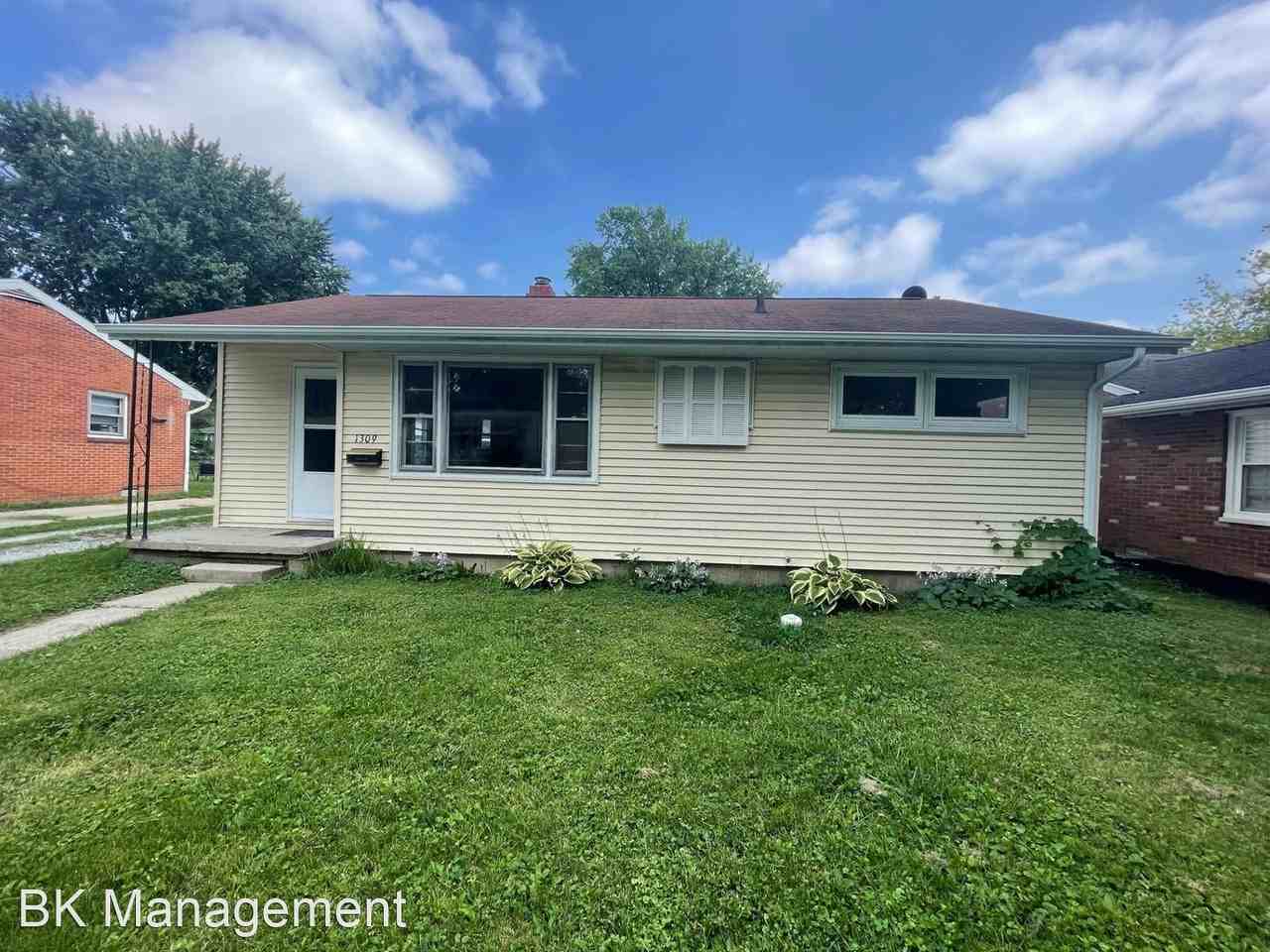 1309 S 23rd St, Lafayette, IN 47905 3 Bedroom House for 1,400/month