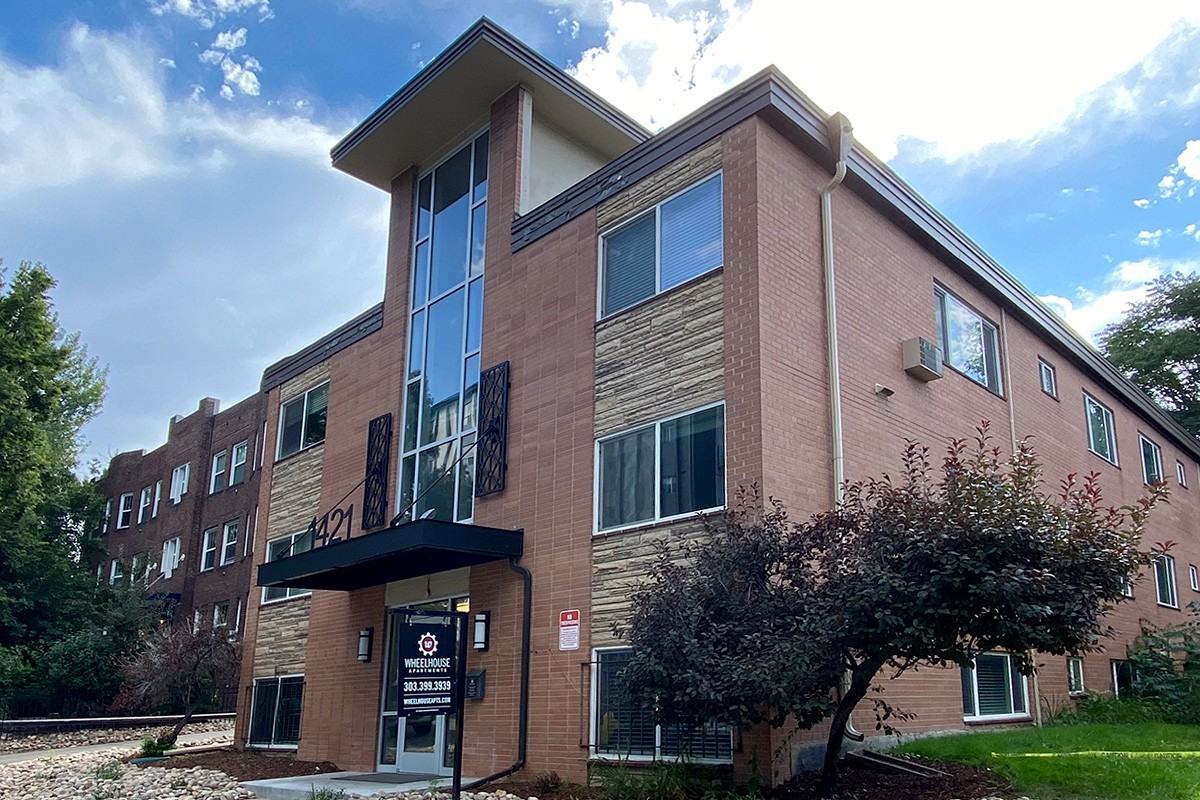 Steele Manor Apartments 1421 Steele St, Denver, CO 80206 Zumper