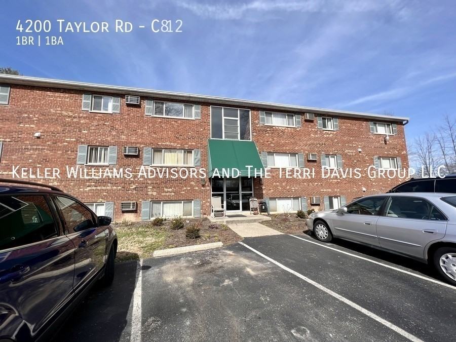 4200 Taylor Rd #C8