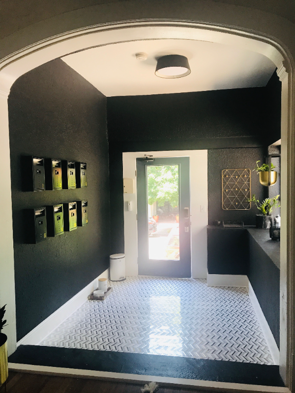 1266 N Lafayette St #3B - Photo 3 of 32