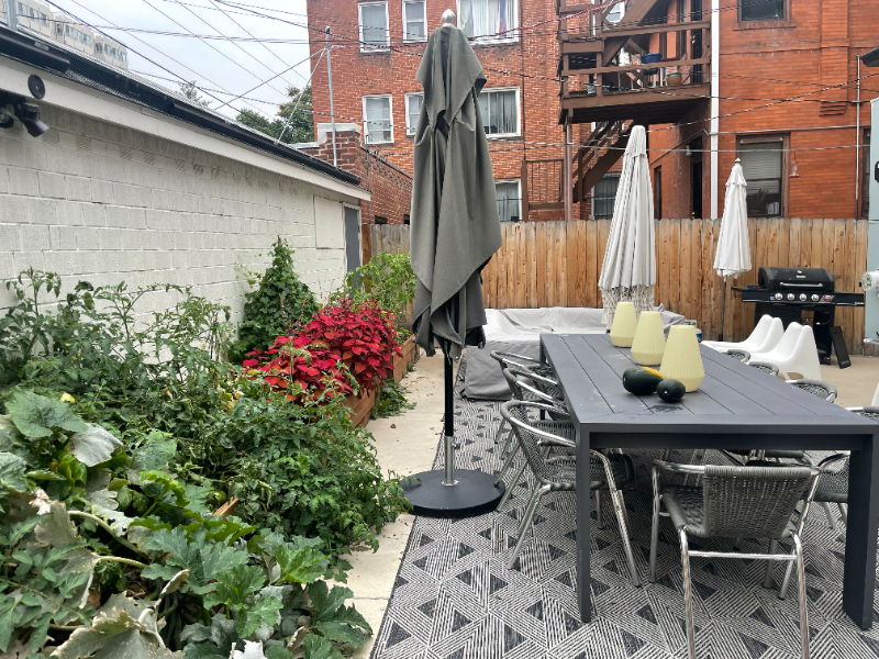 1266 N Lafayette St #3B - Photo 7 of 32