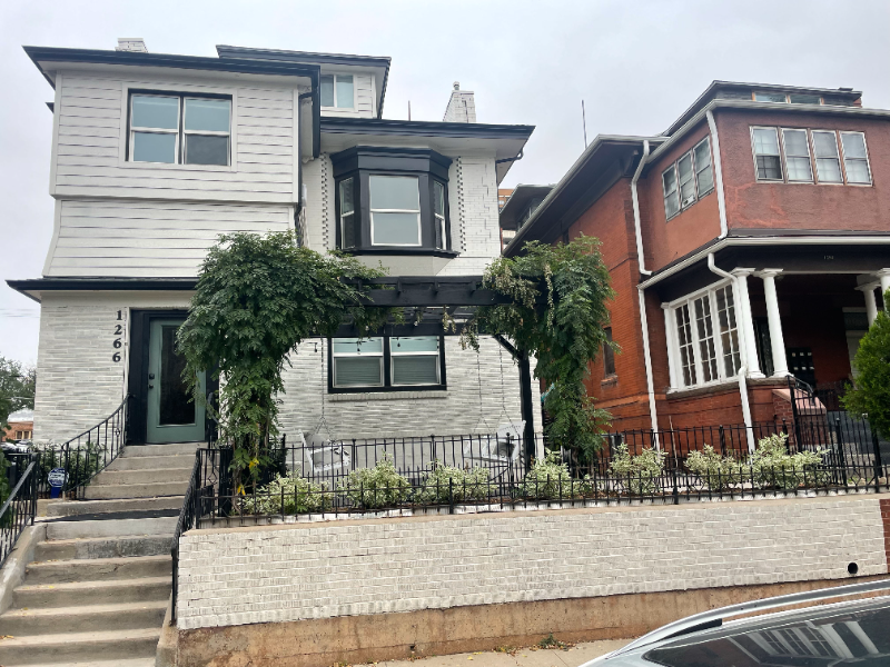 1266 N Lafayette St #3B - Photo 4 of 26