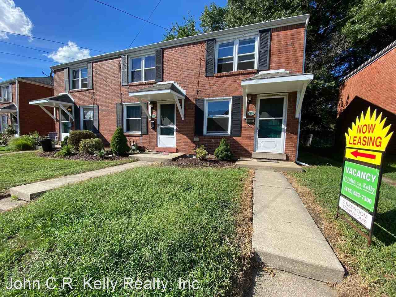 Lincoln Avenue Apartments Lincoln Ave 424 Lincol, Springdale, PA