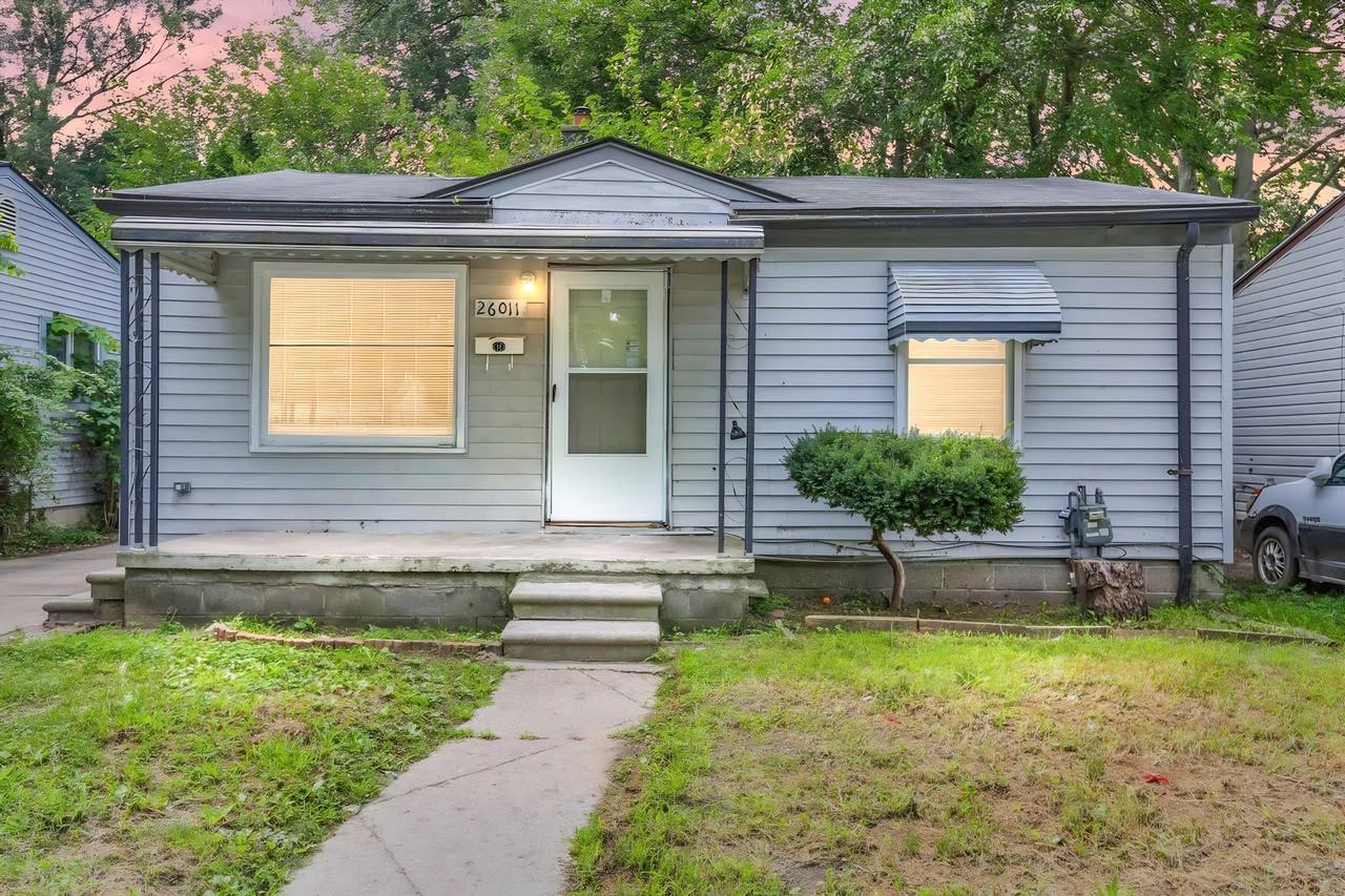 26011 Dartmouth Street, Inkster, MI 48141 2 bedroom House Rental Zumper