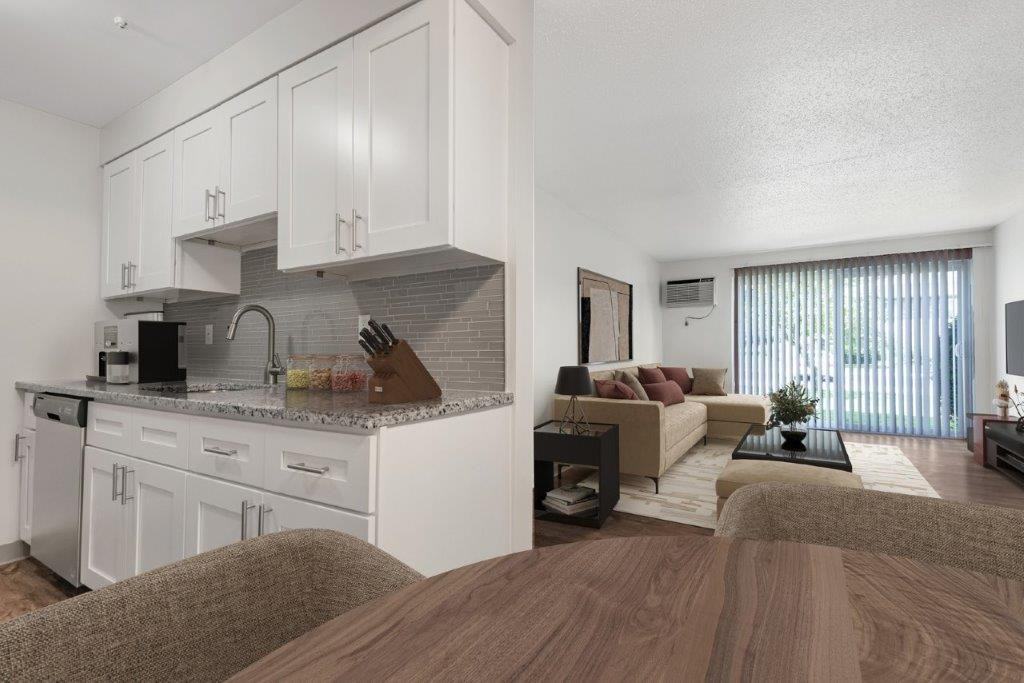 Crossroads Apartment and Townhomes - Photo 2 of 17