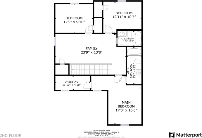 114 Whitestone Dr Ne - Photo 3 of 13