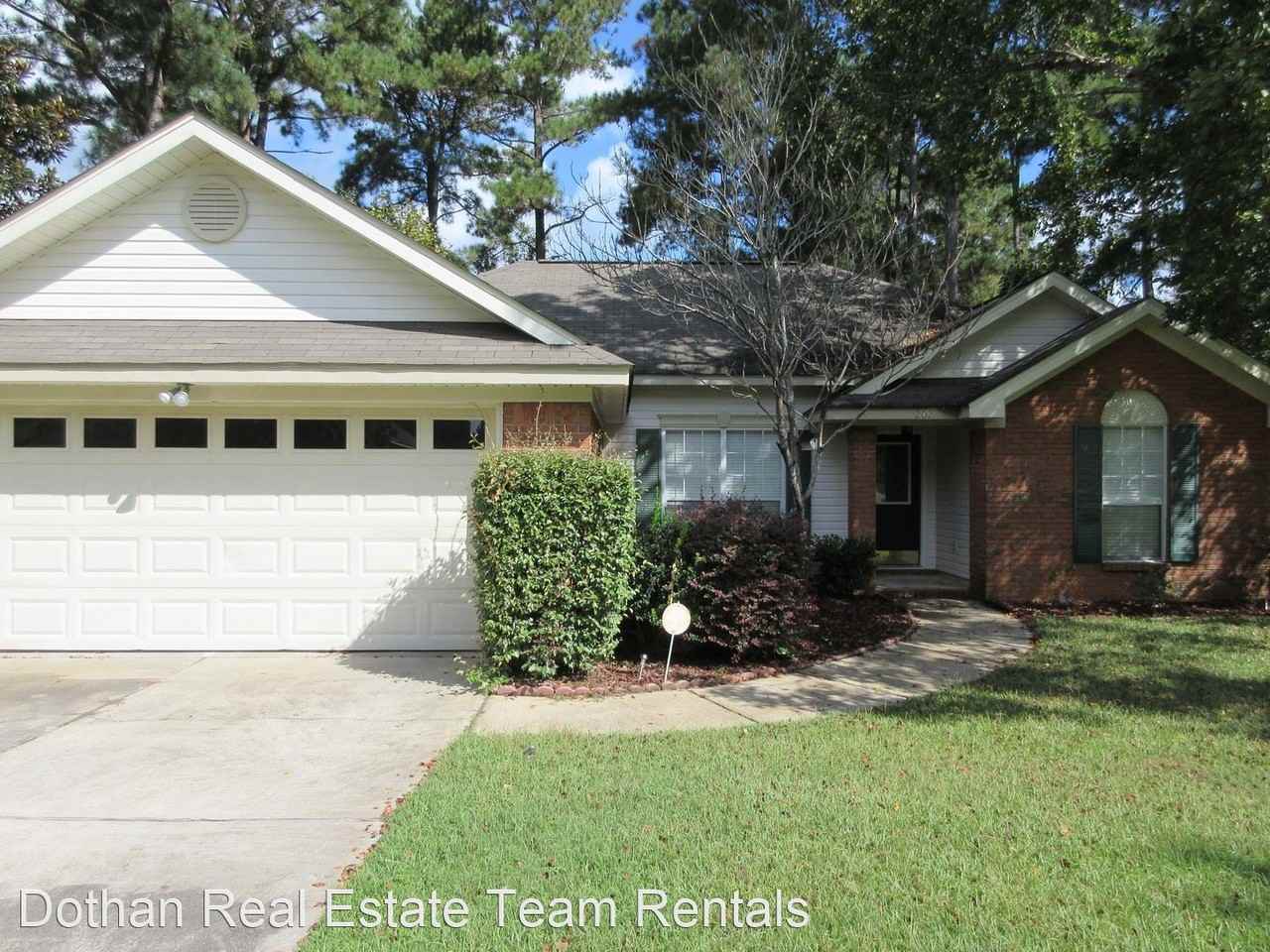 202 W Roxbury Rd, Dothan, AL 36305 3 Bedroom House for 1,450/month