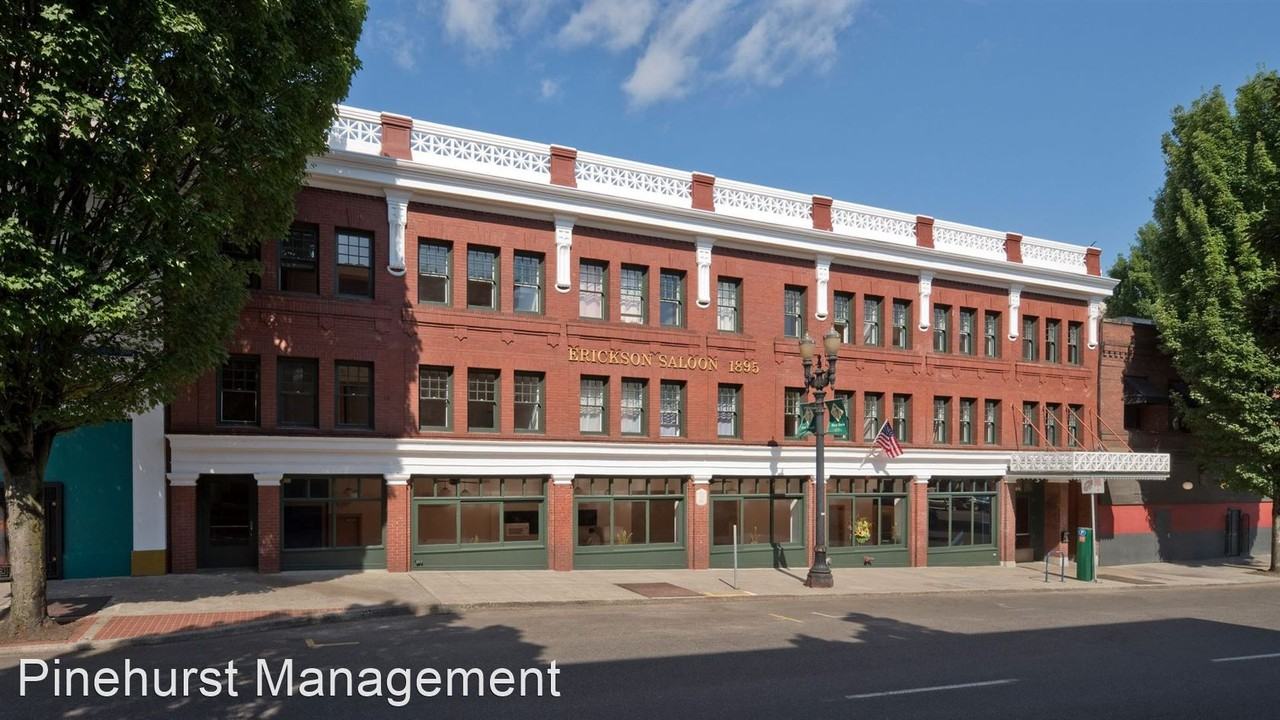 Erickson Fritz Apts Apartments 9 9 NW 2nd Ave 4 NW 3rd Ave, Portland