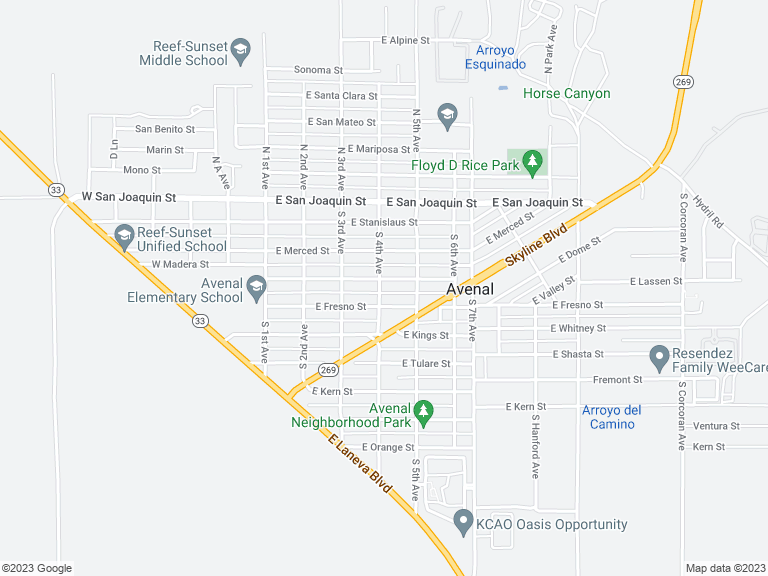 405 S 4th Ave - Photo 2 of 4