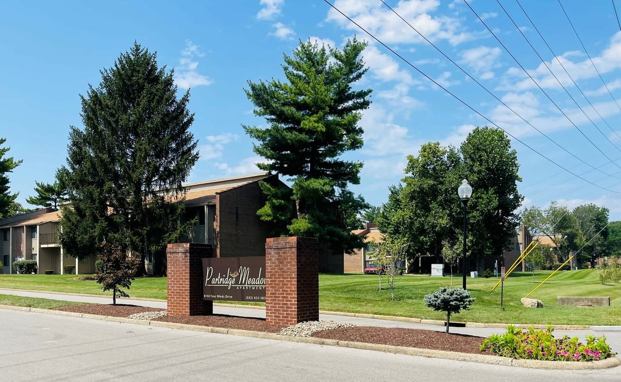 Partridge Meadows 8102 Four Winds Dr, Lyndon, KY 40222 Apartment for Rent PadMapper