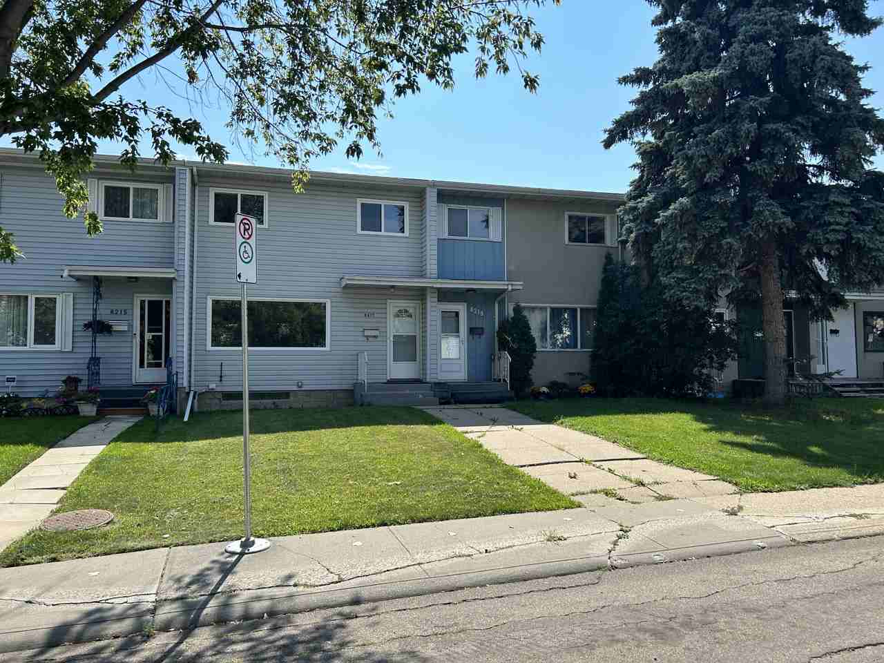 Updated 3 bed 2 bath townhouse*In Apartments 8217 133 Ave Nw, Edmonton, AB T5E None Zumper
