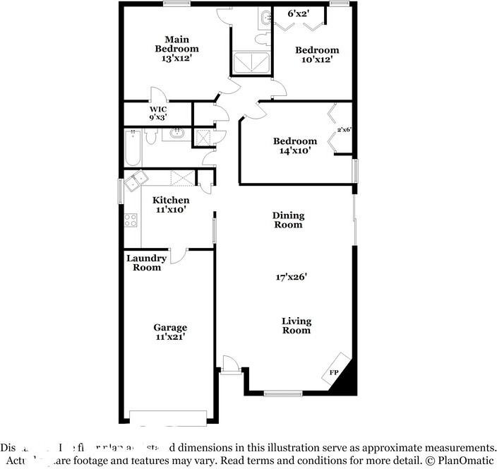 3014 Caroline Crest Dr E - Photo 2 of 16