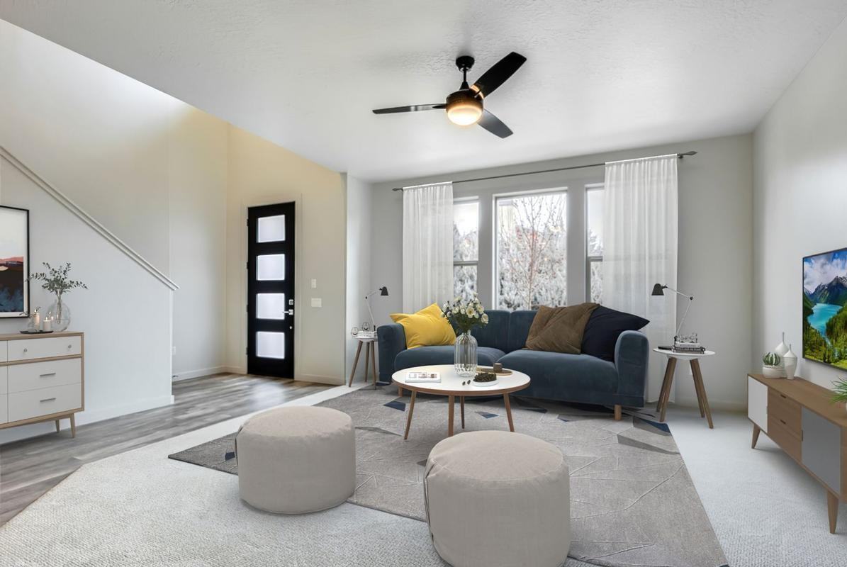 1290 East Lone Creek Drive - Photo 5 of 9