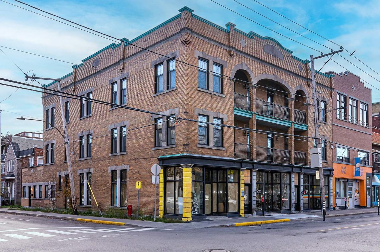 4900 à 4904 rue de Verdun Apartments 4902 Rue De Verdun, Montréal, QC