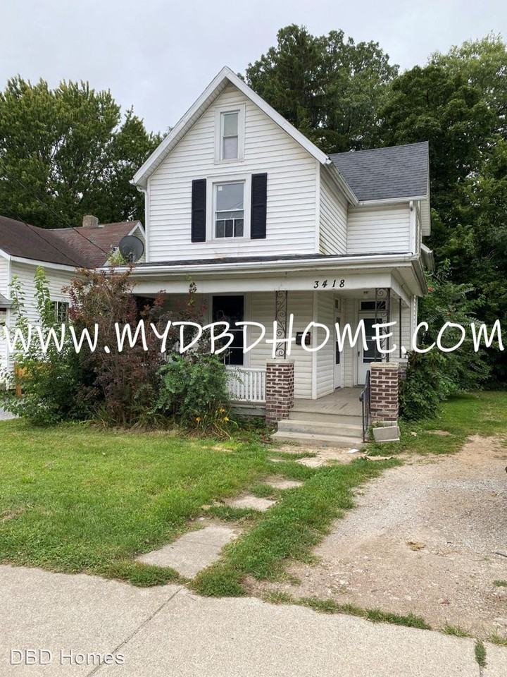 3418 Broadway, Fort Wayne, IN 46807 3 bedroom House Rental Zumper