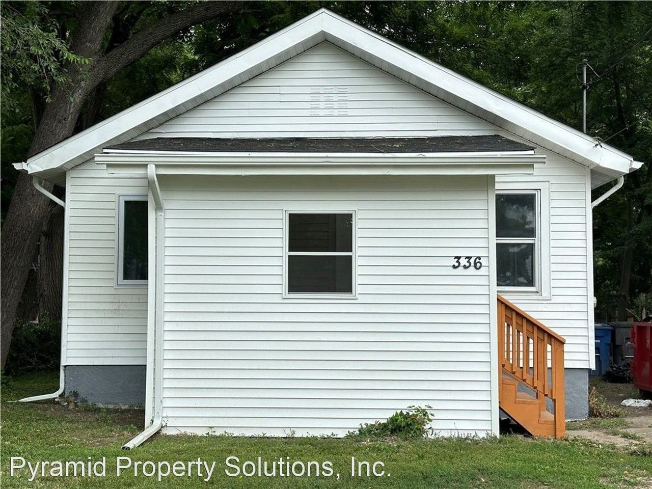 336 E Lally St, Des Moines, IA 50315 3 bedroom House Rental Zumper