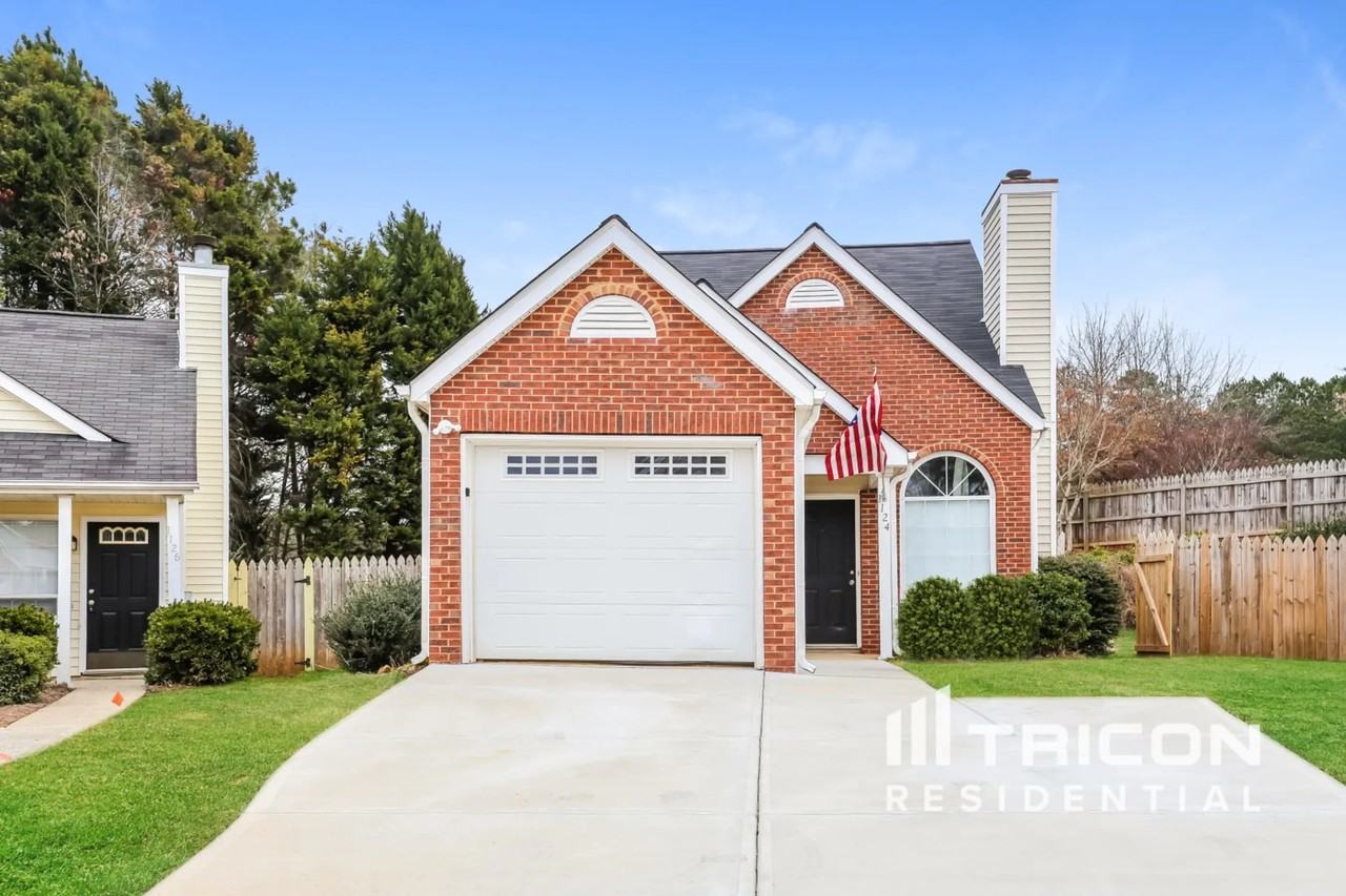 1124 1124 Rook Place Woodstock GA, Woodstock, GA 30188 1 Bedroom