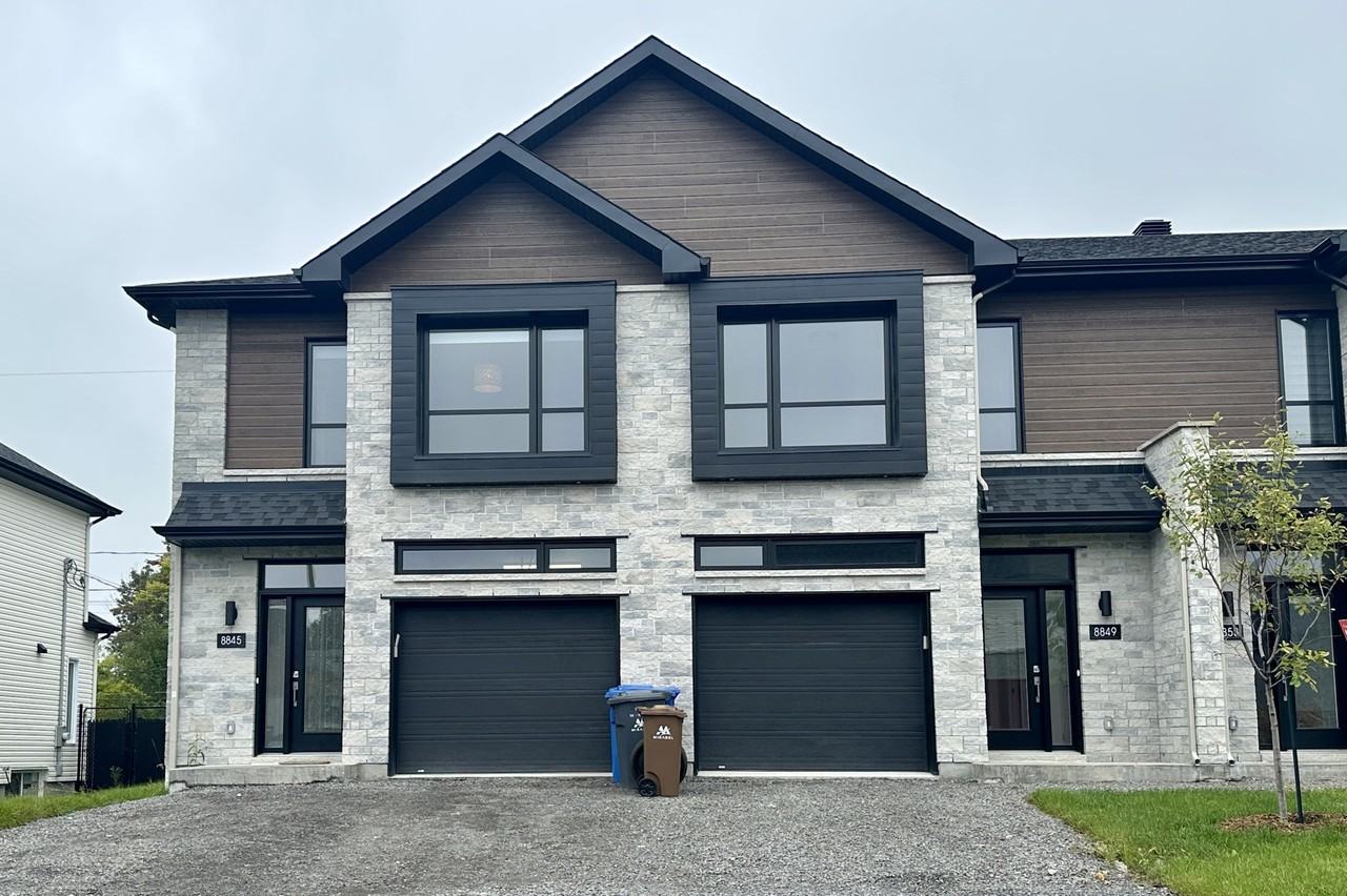 8845 Rue de l'Apothicaire Apartments 8845 Rue De L'Apothicaire