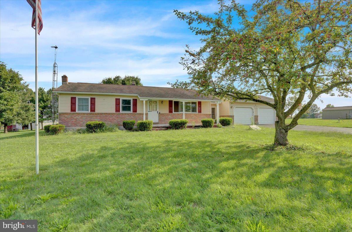 658 New Schaefferstown Rd, Bernville, PA 19506 3 Bedroom House for