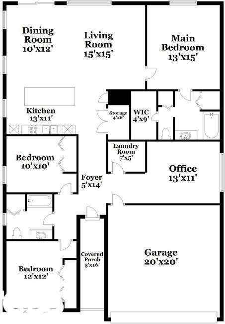 3202 Ogden Dr - Photo 2 of 16